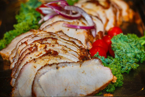 Best Buffet Nominee: River Spirit Visions Buffet